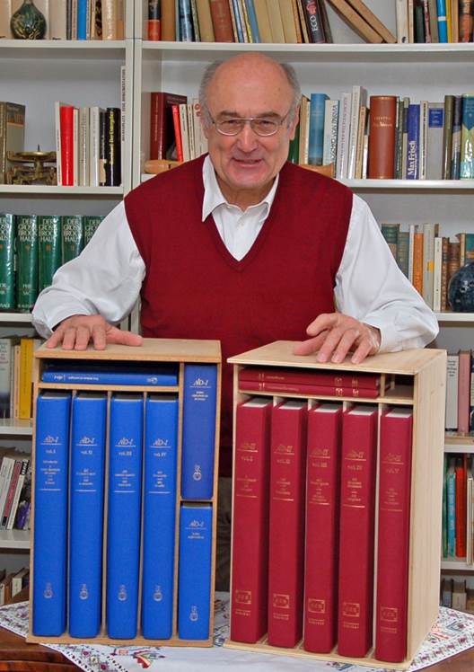 Dr. Hans GOEBL